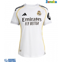 Real Madrid Kylian Mbappe #10 Domaci Dres za Ženska 2025-26 Kratak Rukav